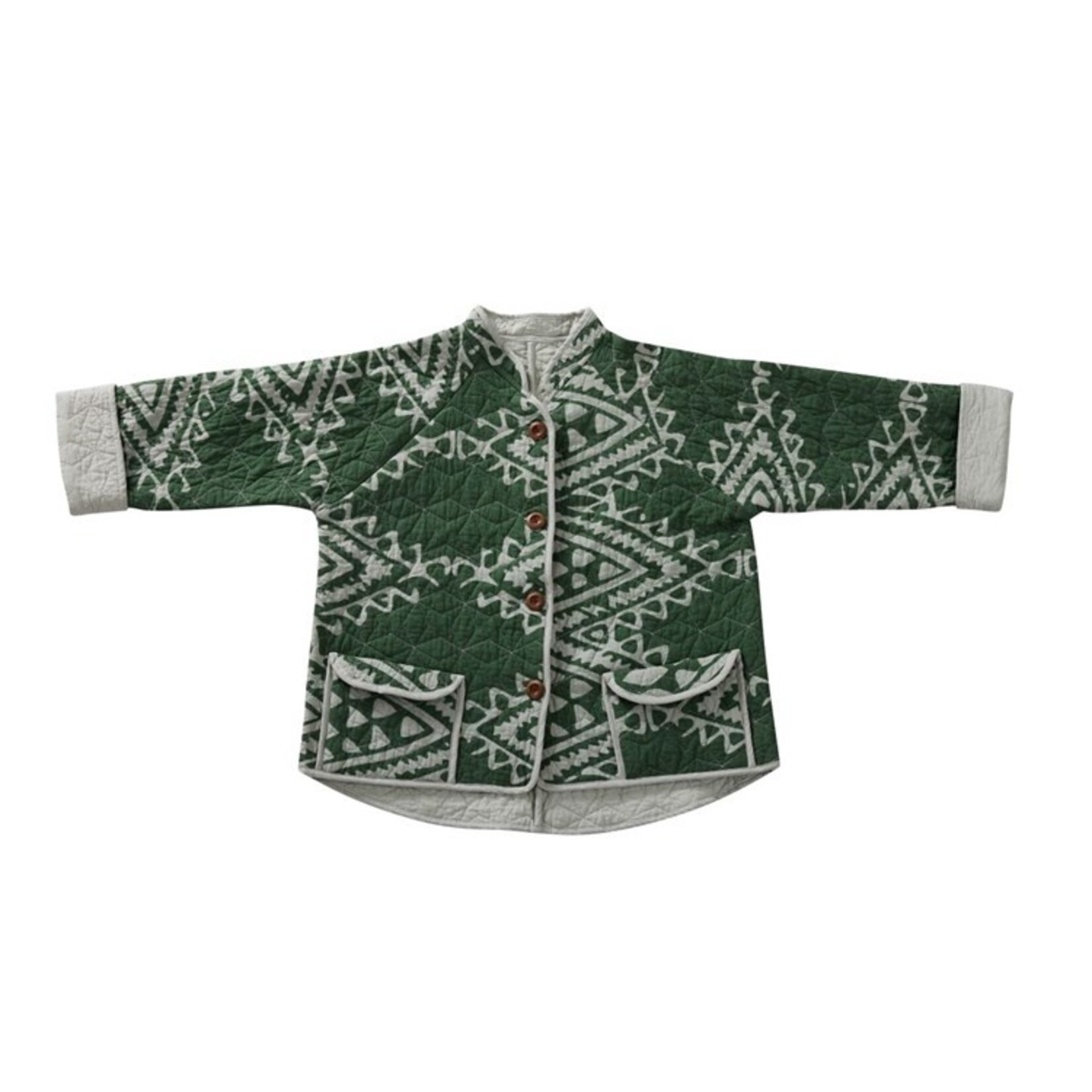 Peking Handicraft Aisha Short Robe