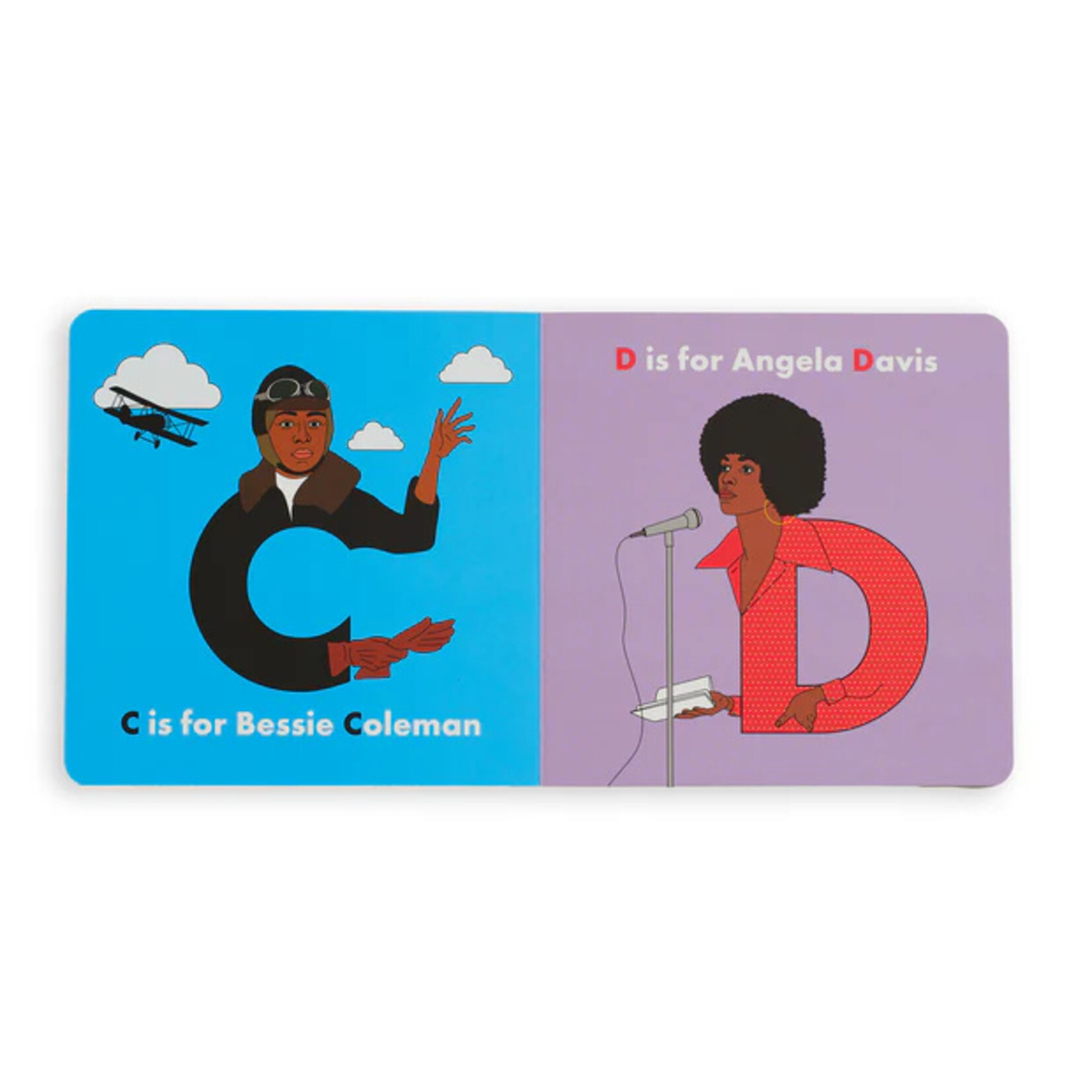 Ingram Publisher Services Black History Little Legends Alphabet