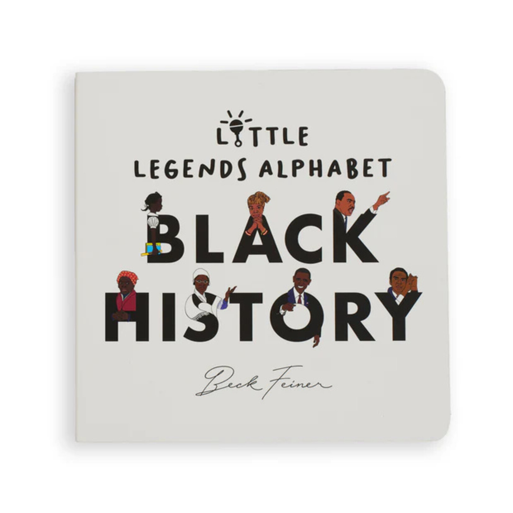 Ingram Publisher Services Black History Little Legends Alphabet