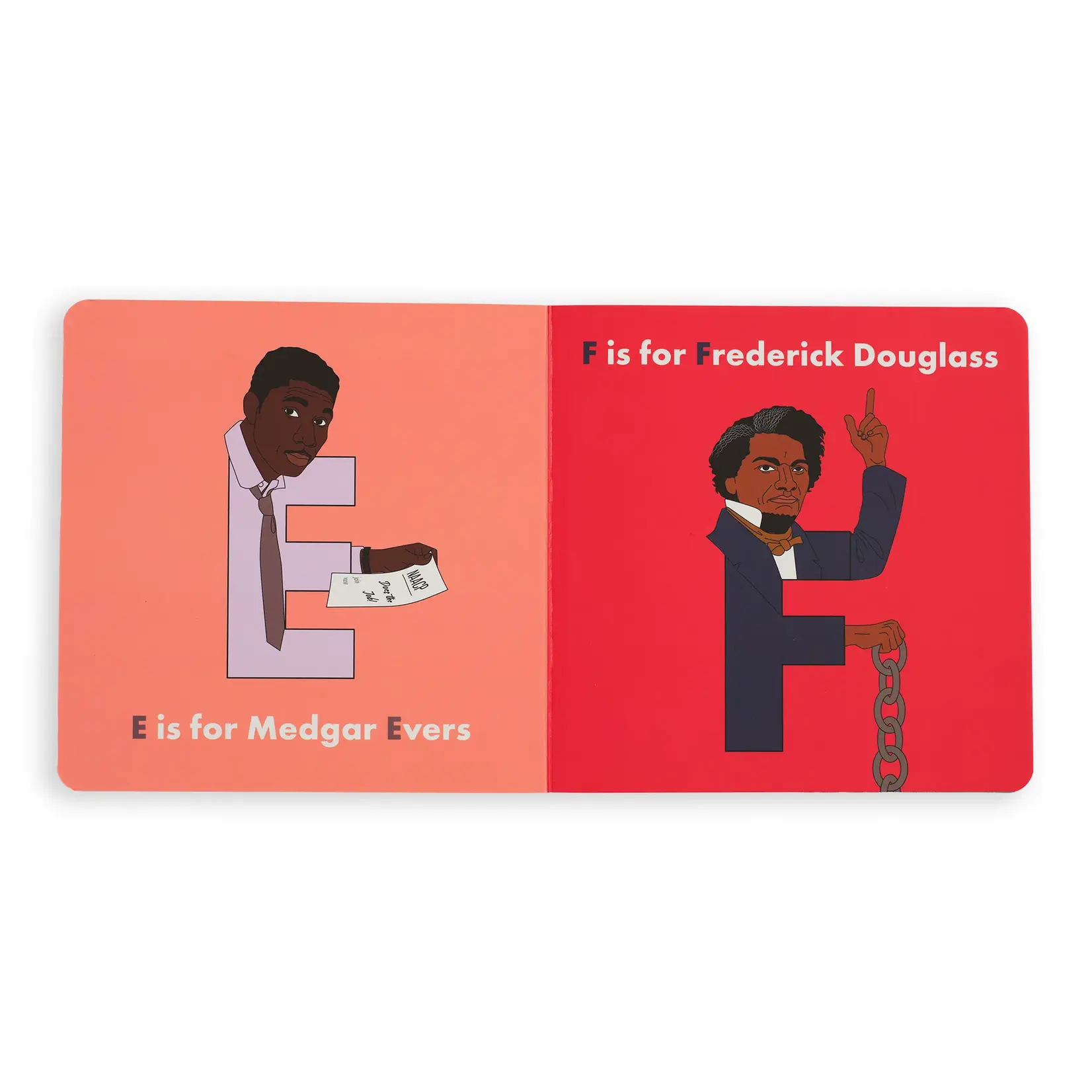 Ingram Publisher Services Black History Little Legends Alphabet