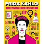 Ingram Publisher Services Great Lives in Graphics: Frida Kahlo