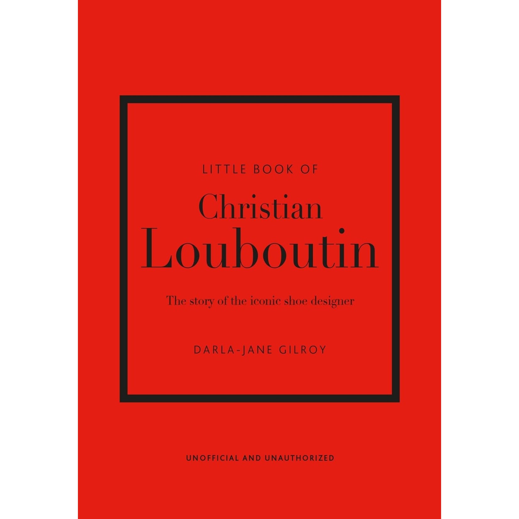 Ingram Publisher Services Little Book of Christian Louboutin