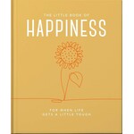 Ingram Publisher Services Little Book of Happiness: For When Life Gets a Little Tough