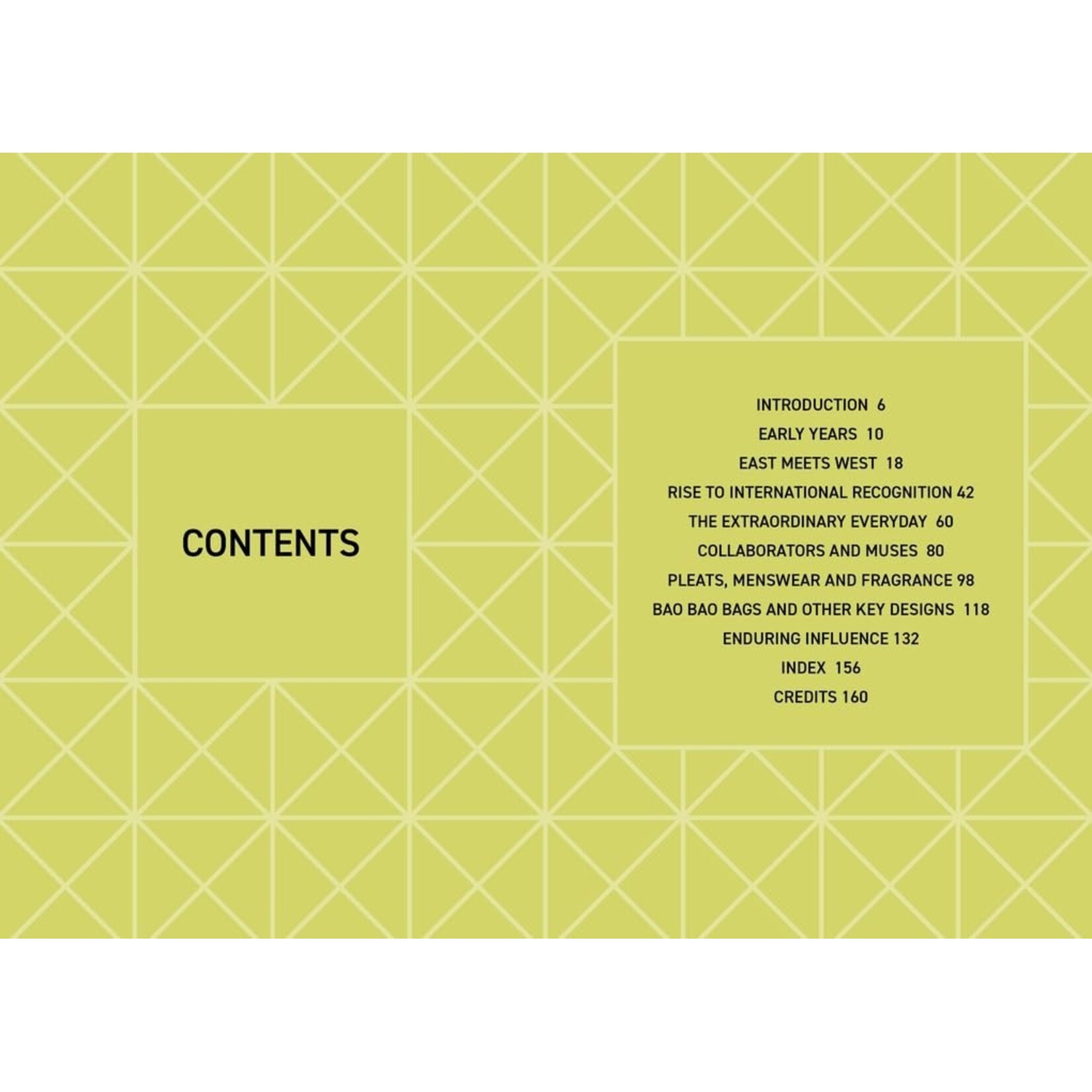 Ingram Publisher Services Little Book of Issey Miyake