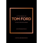 Ingram Publisher Services Little Book of Tom Ford