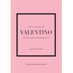 Ingram Publisher Services Little Book of Valentino: The Story of the Iconic Fashion house