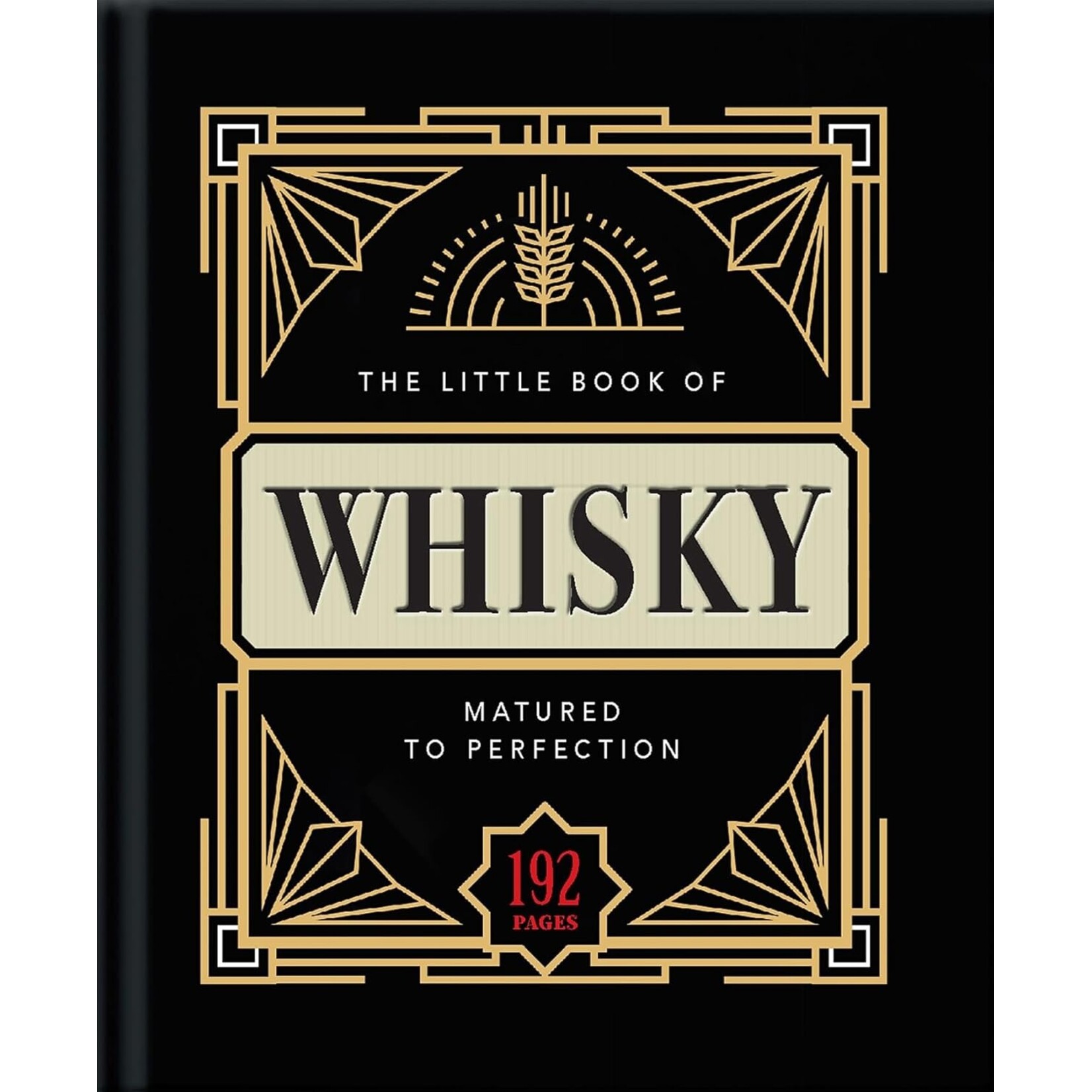 Ingram Publisher Services Little Book of Whisky: Matured to Perfection