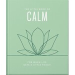 Ingram Publisher Services The Little Book of Calm