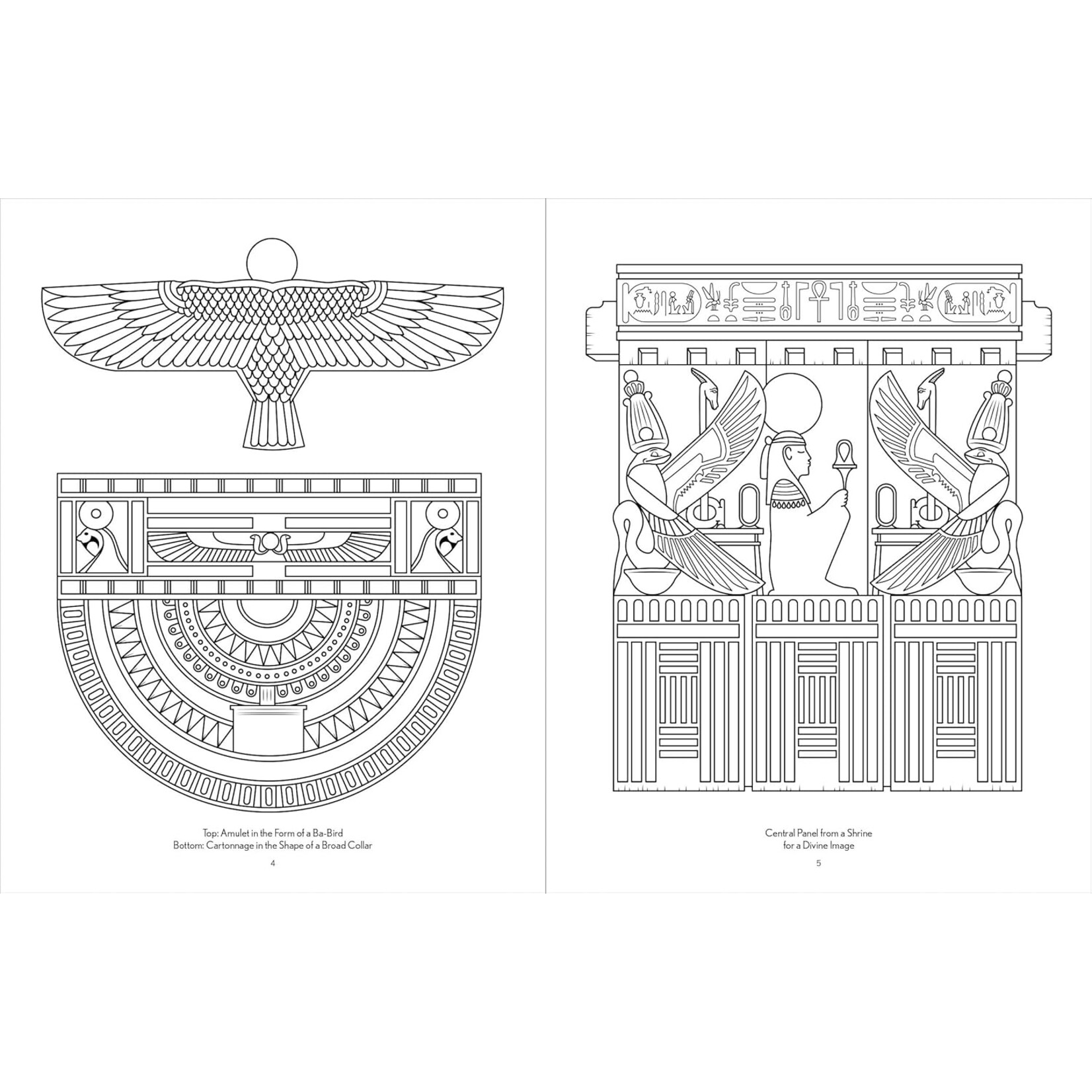 Ingram Publisher Services The Coloring Book of African Art Through the Ages