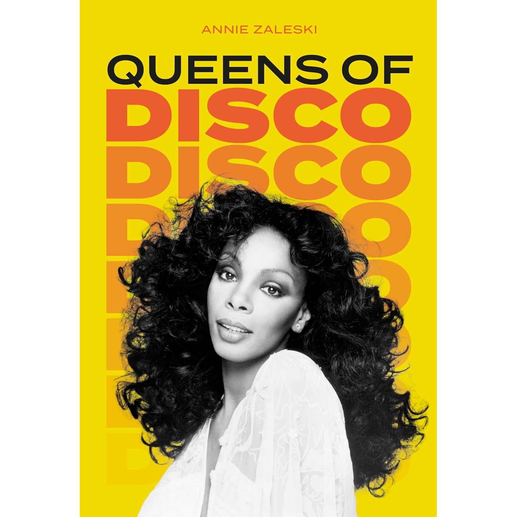 Ingram Publisher Services Queens of Disco
