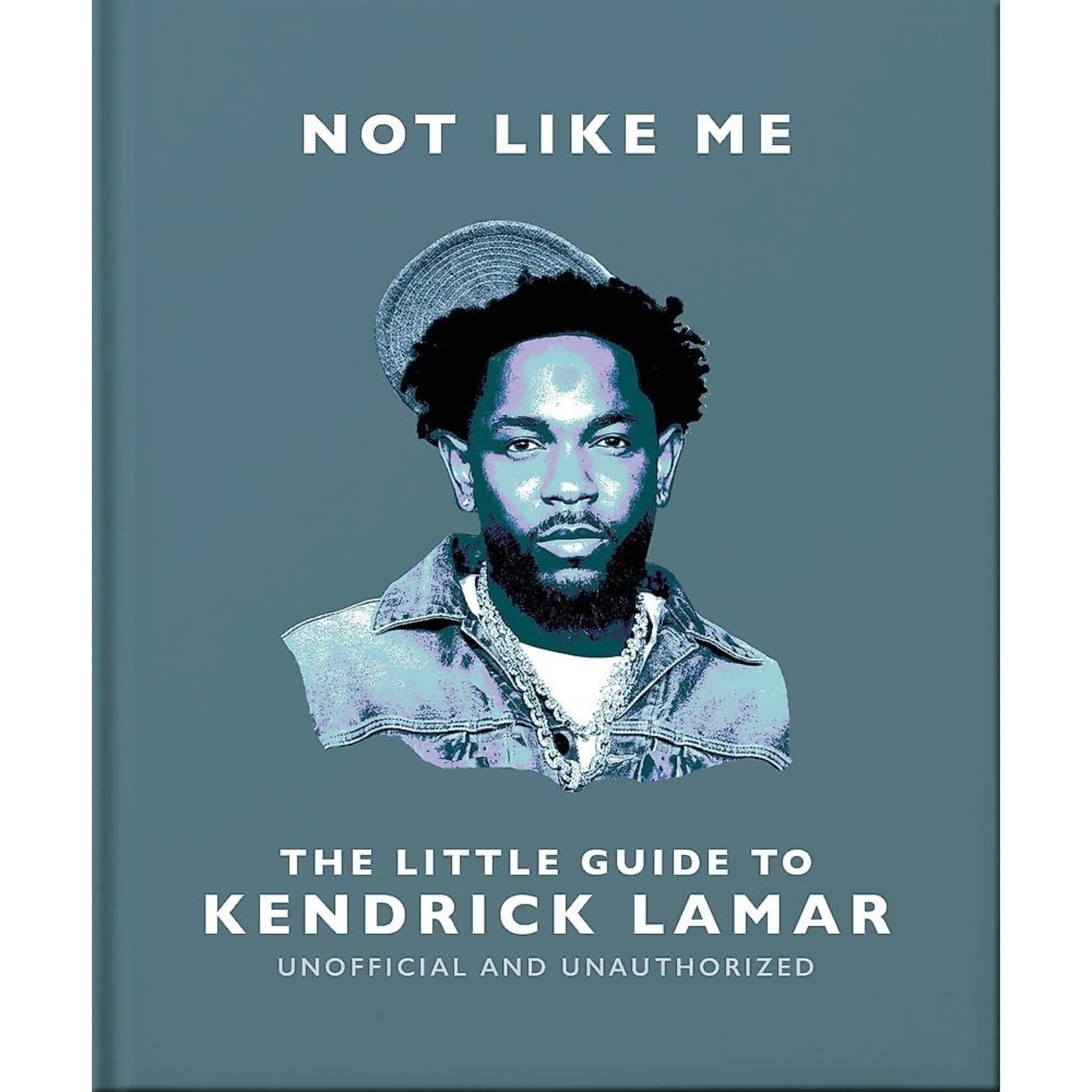 Ingram Publisher Services The Little Guide to Kendrick Lamar: Not Like Me