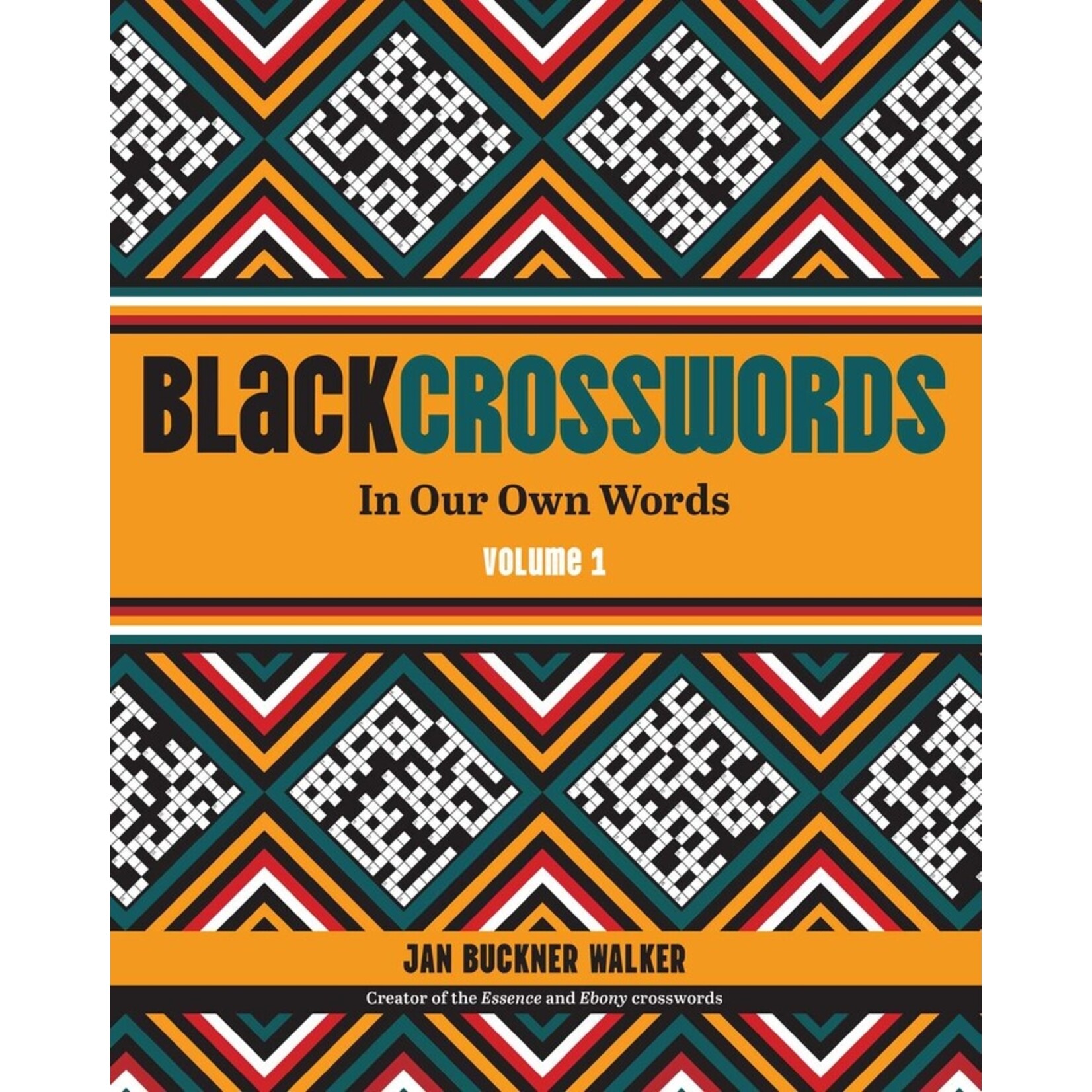 Black Crossords 1: In Our Own Words
