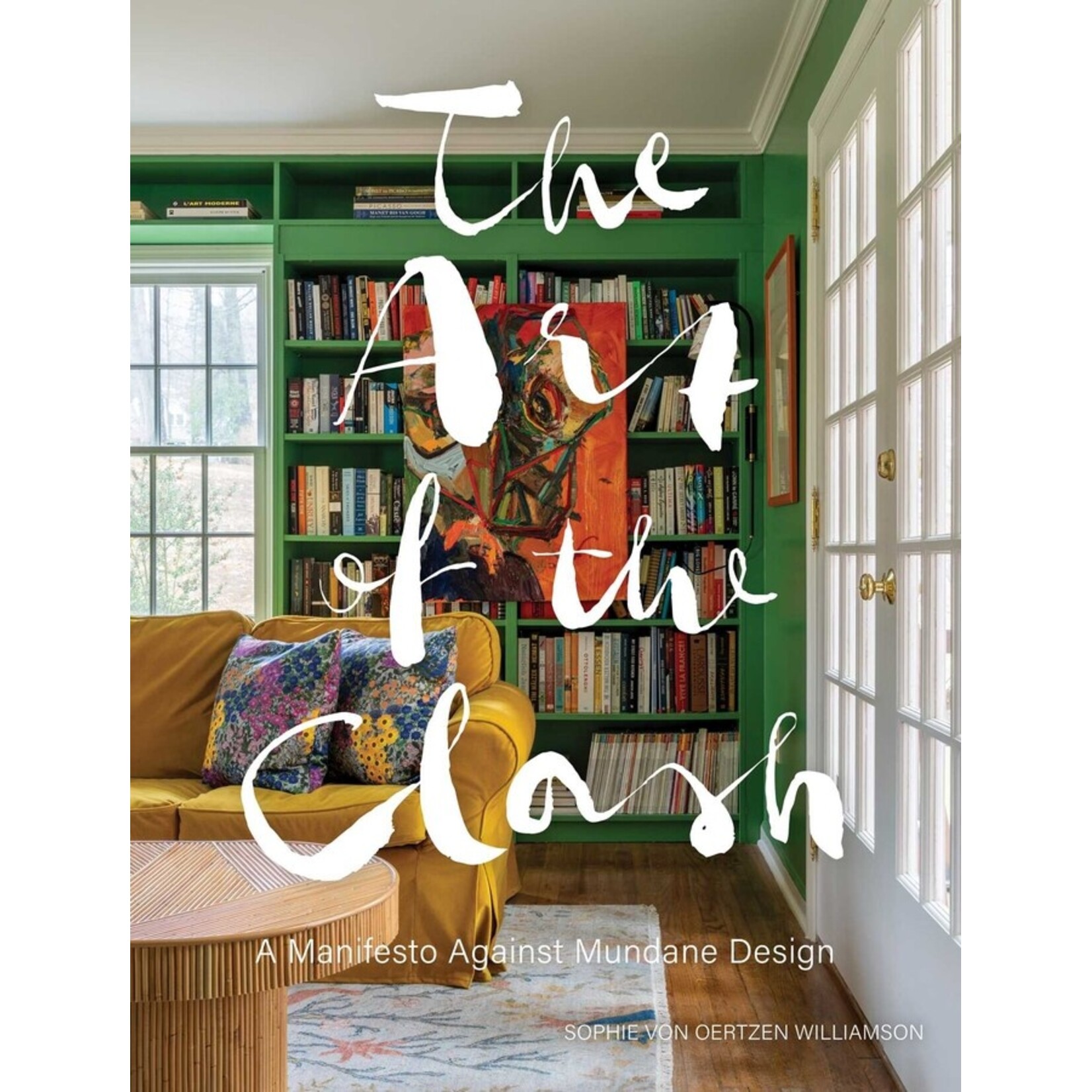 The Art of the Clash: A Manifesto Against Mundane Design