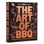 The Art of Barbecue: Techniques and Recipes, from Appetizers to Desserts