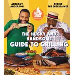 AC Barbeque: The Husky and Handsome Guide to Grilling