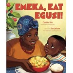 Emeka, Eat Egusi!