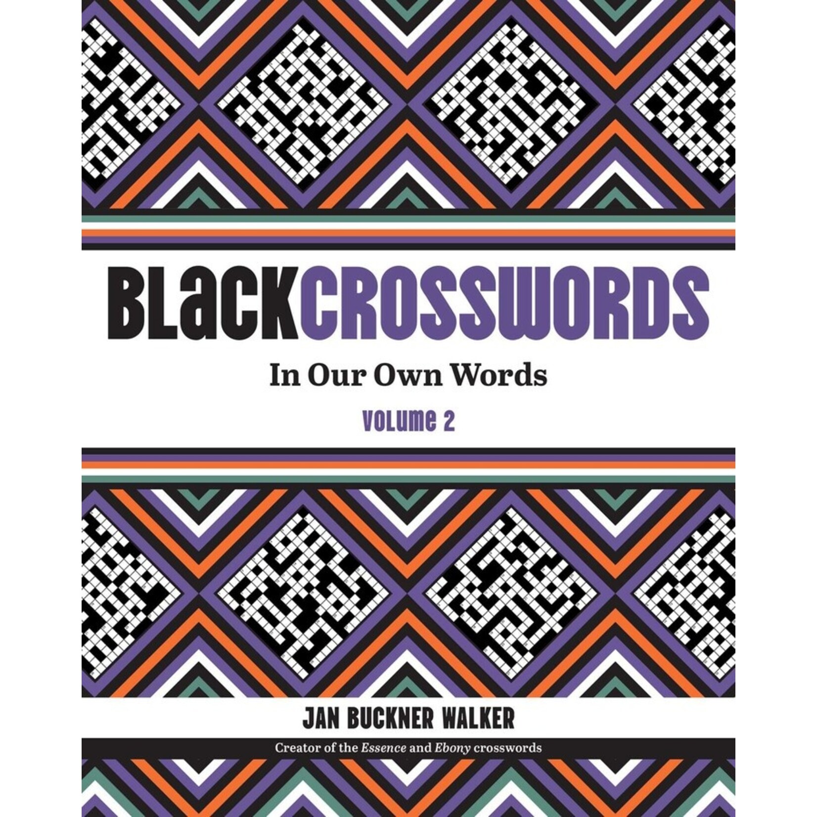 BlackCrosswords 2: In Our Own Words