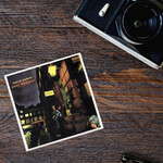 Lucky Mfg. David Bowie 'Ziggy Stardust' Album Coaster