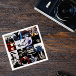 Lucky Mfg. U2 ' Achtung Baby' Album Coaster
