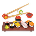 Mentari Toys Sushi Set Playset