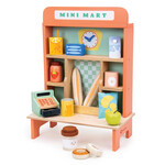 Mentari Toys Mini Mart Playset