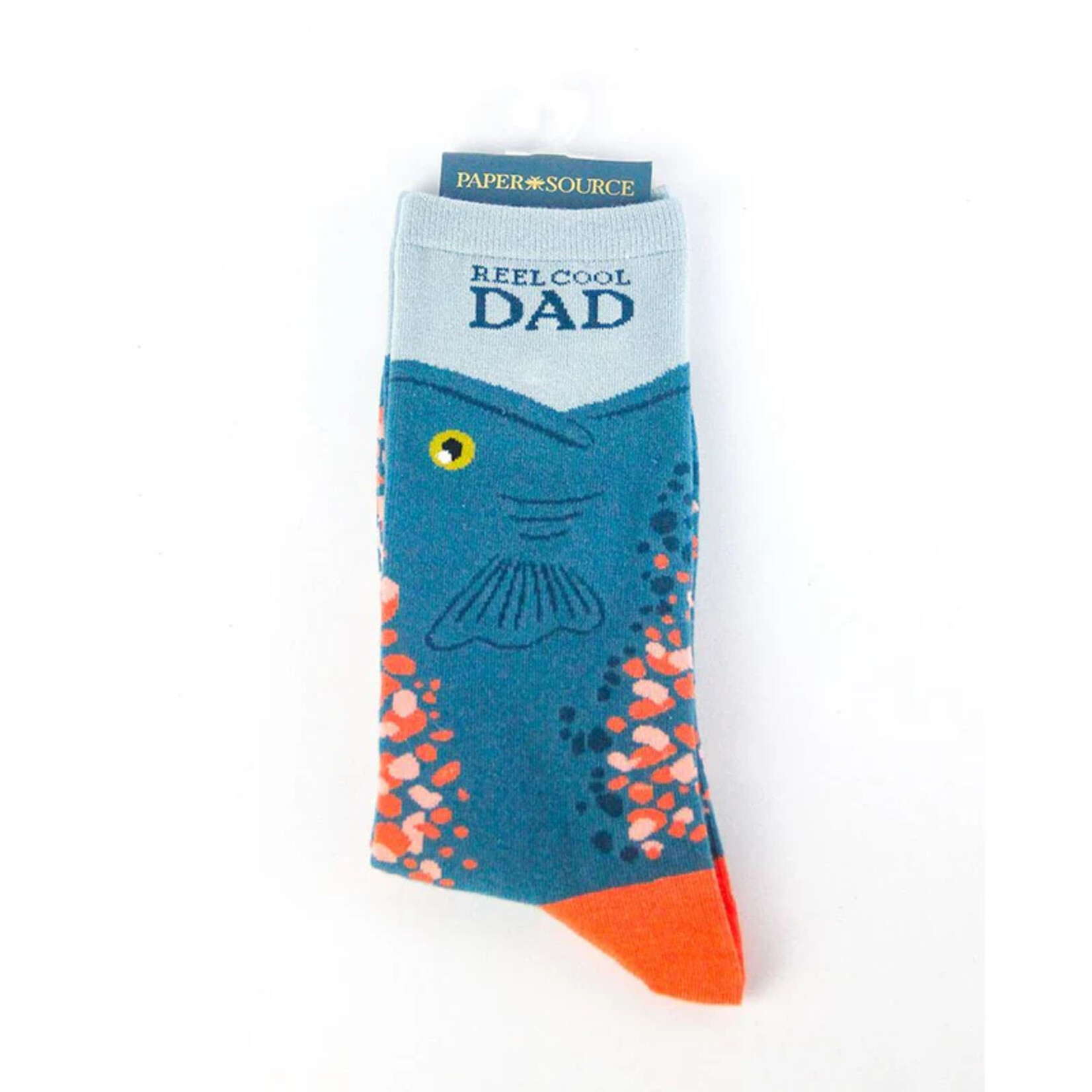 Paper Source Wholesale Reel Cool Dad Socks