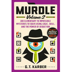 Macmillan Murdle Volume 2 Puzzle Book
