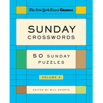 Macmillan NYTG Sunday Crosswords Volume 3