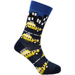 Sexy Socks NY Taxi Socks