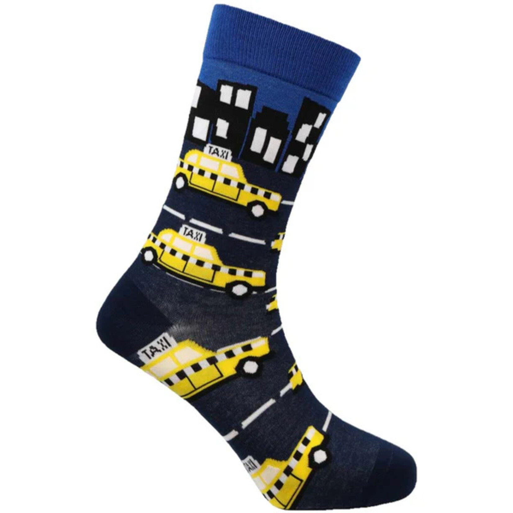 Sexy Socks NY Taxi Socks