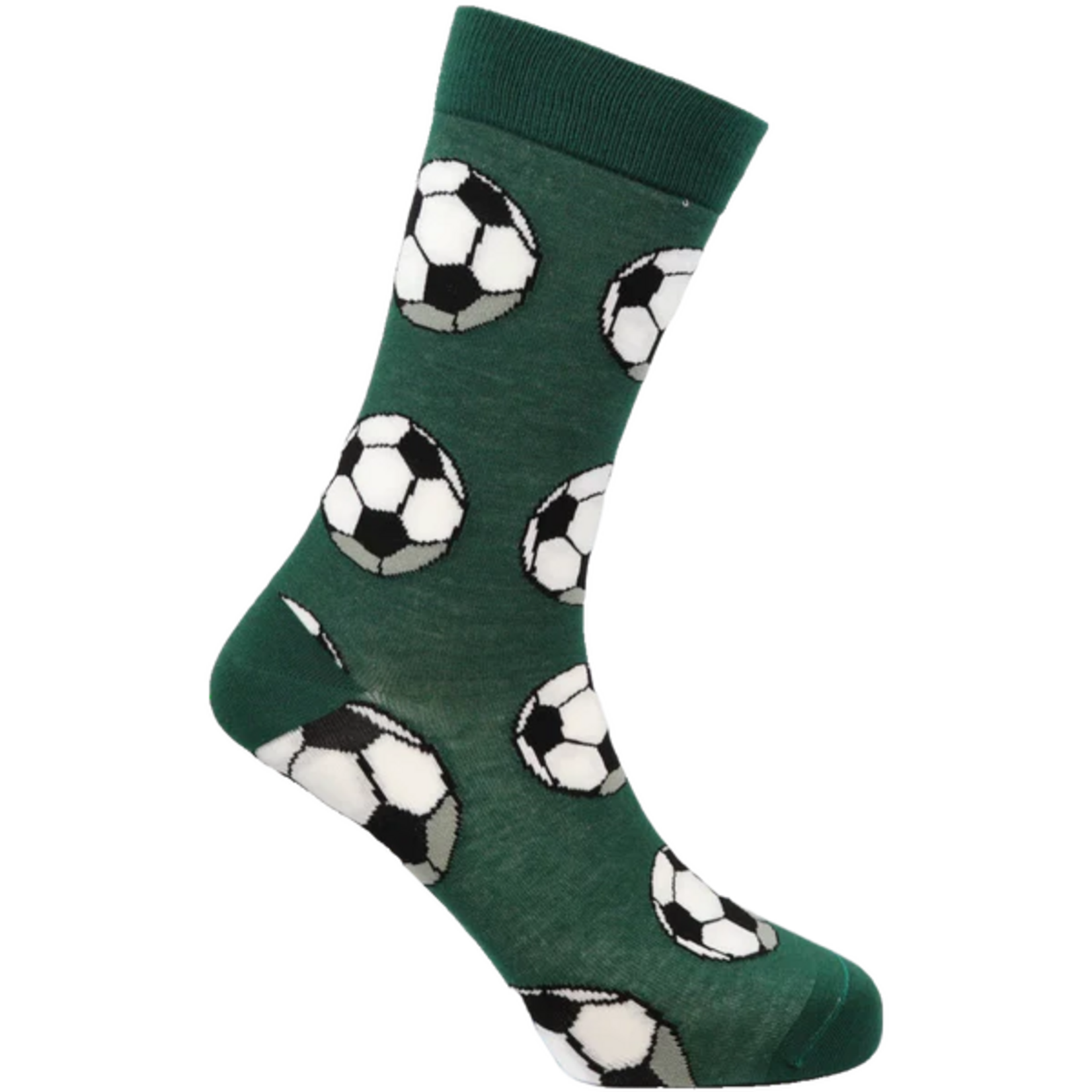Sexy Socks Soccerballs Socks
