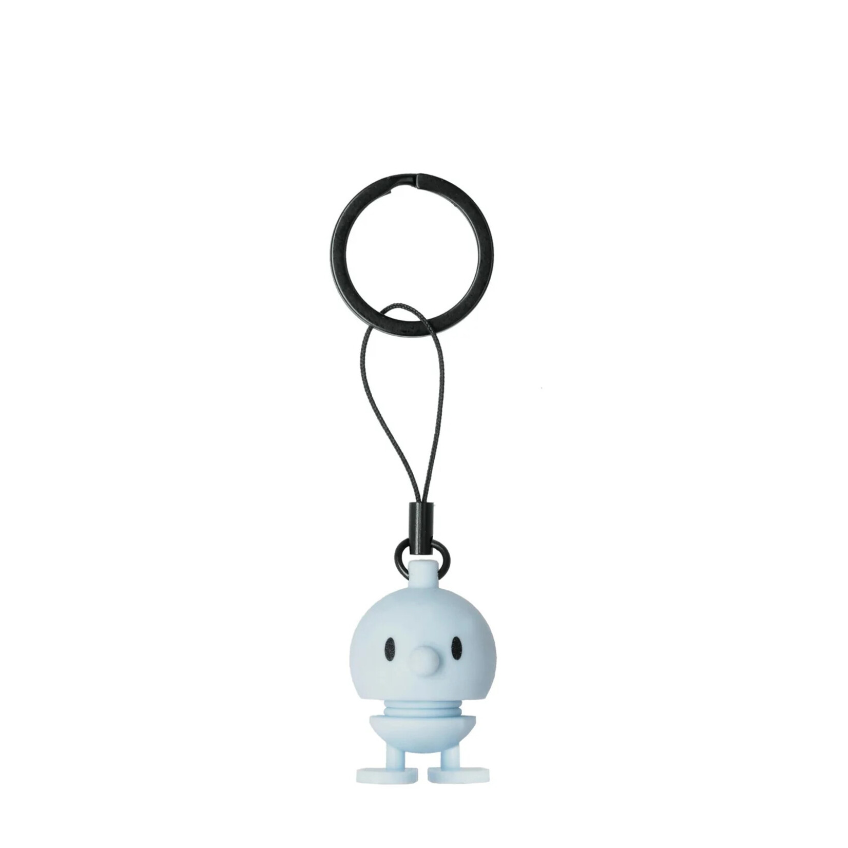 Hoptimist Hoptimist Keychain- Blue