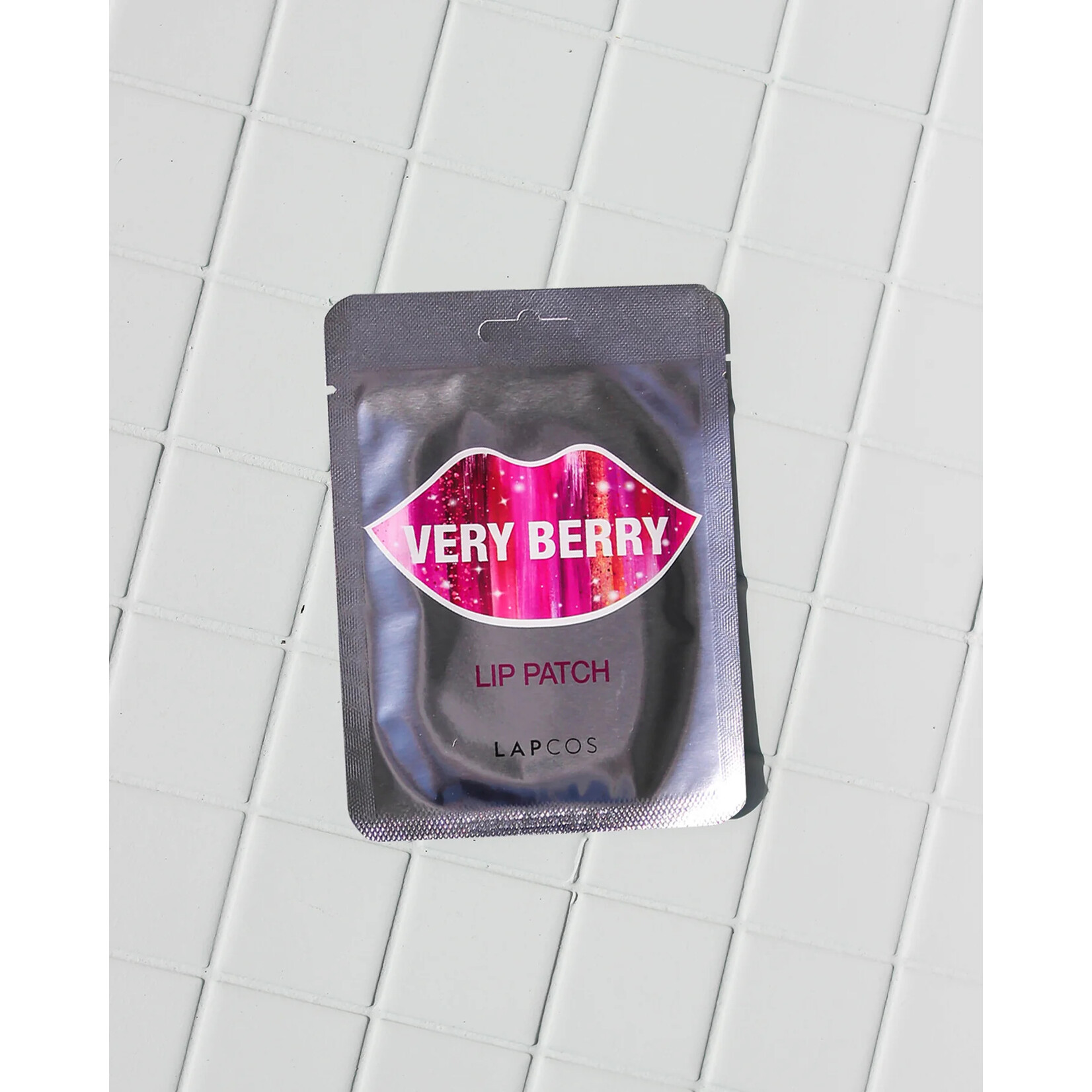 Lapcos Very Berry Lip Patch