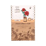 Rolife Rolife 3D Wooden Puzzle - Red Camelia