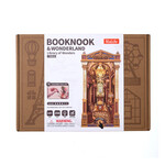 Rolife Rolife DIY Book Book Kit - Library of Wonders