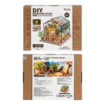 Rolife DIY Mini House Kit: Cathy's Flower House