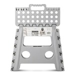 Core Home 13" Glitter Foldable Step Stool