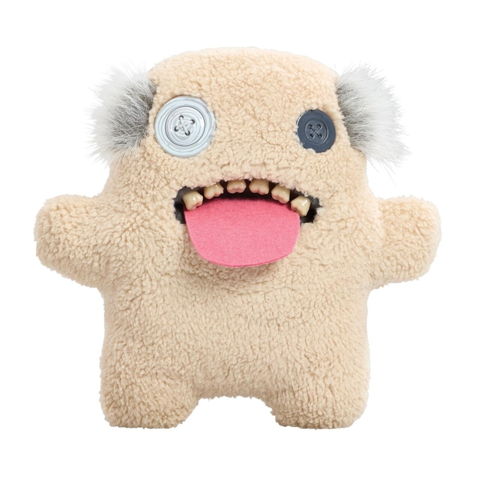 UCC Distribution Hairy Fuggs 9 Inch Plush - Oogah Boogah (Balding)