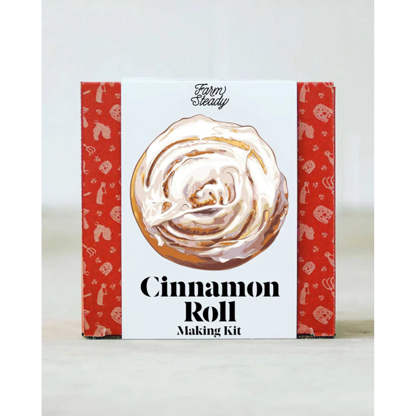 Cinnamon Roll Making Kit