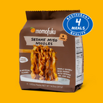 Momofuku Momofuku Sesame Miso Noodles 4 Pack