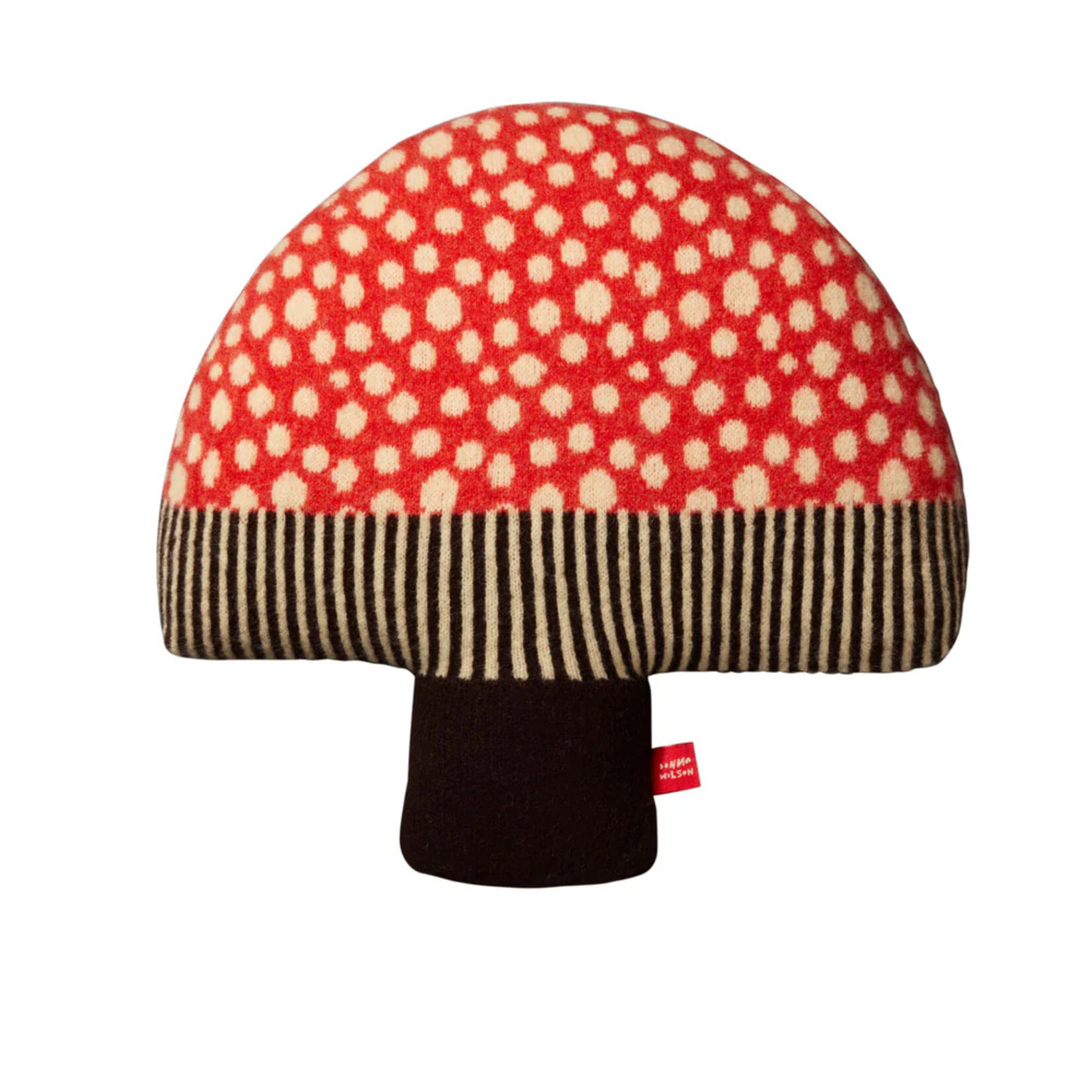 Donna Wilson Mushroom Shaped Cushion