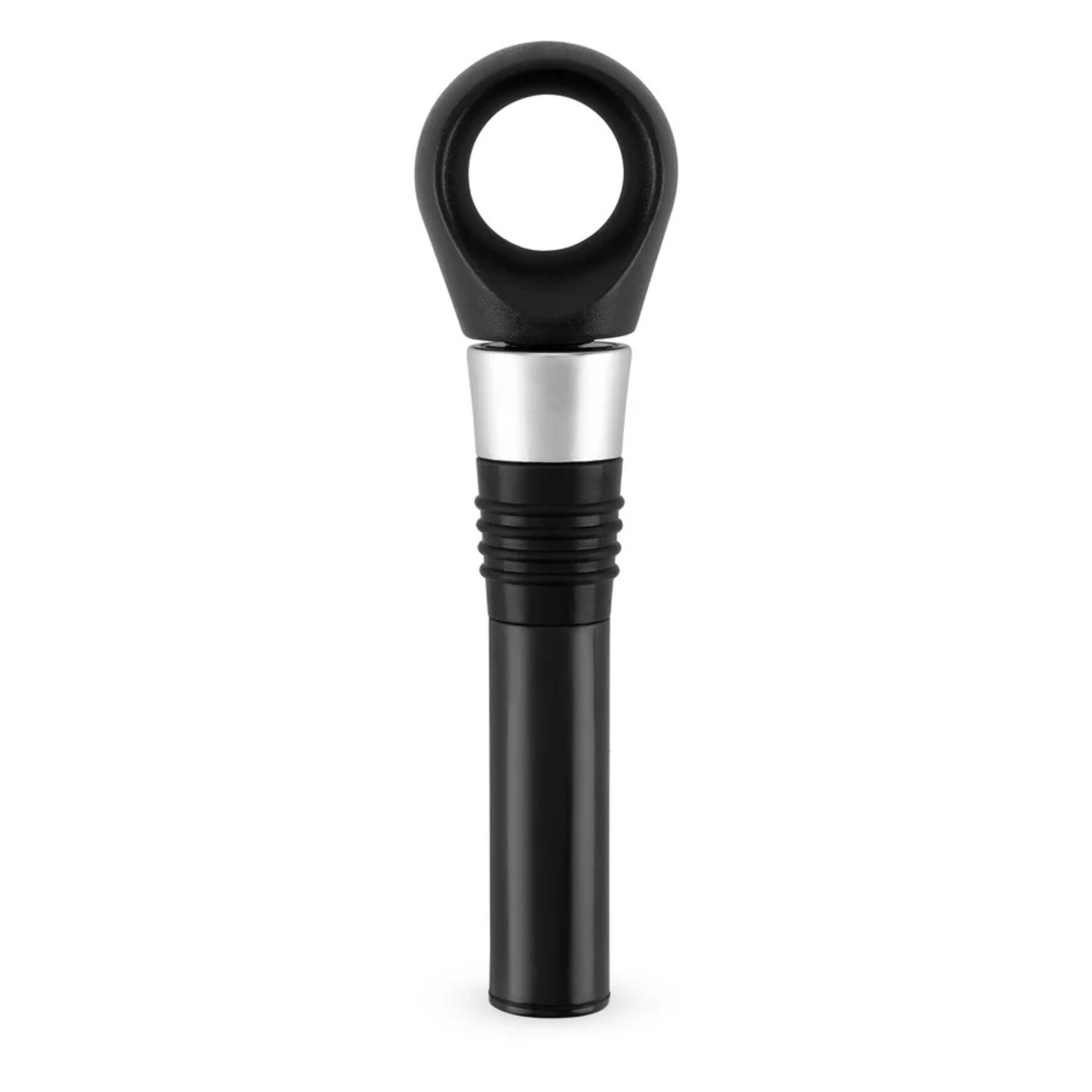 TRUE Brands Vacuum Bottle Stopper w/ Easy Pull Handle