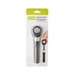 TRUE Brands Vacuum Bottle Stopper w/ Easy Pull Handle