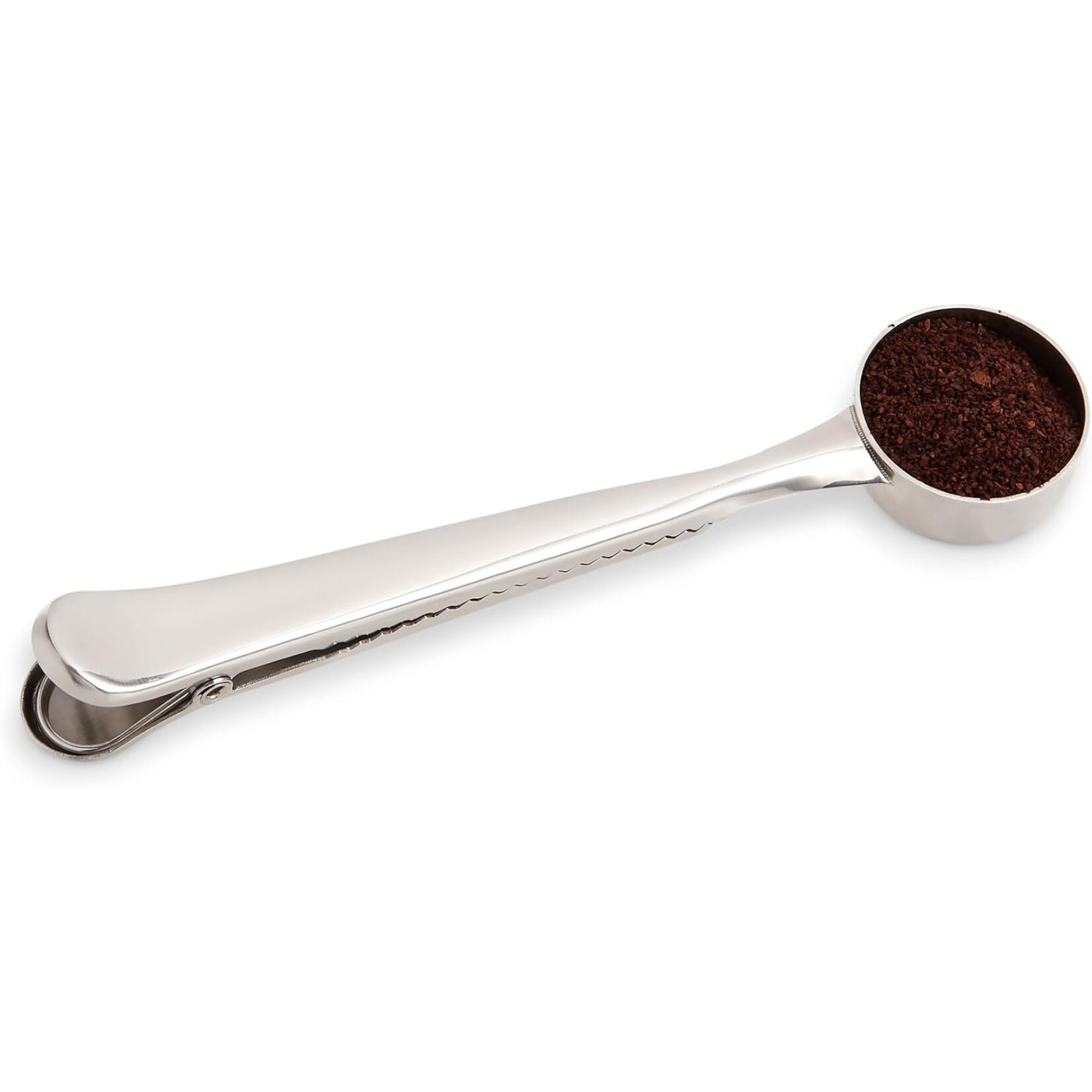 Fino Coffee Scoop with Bag Clip