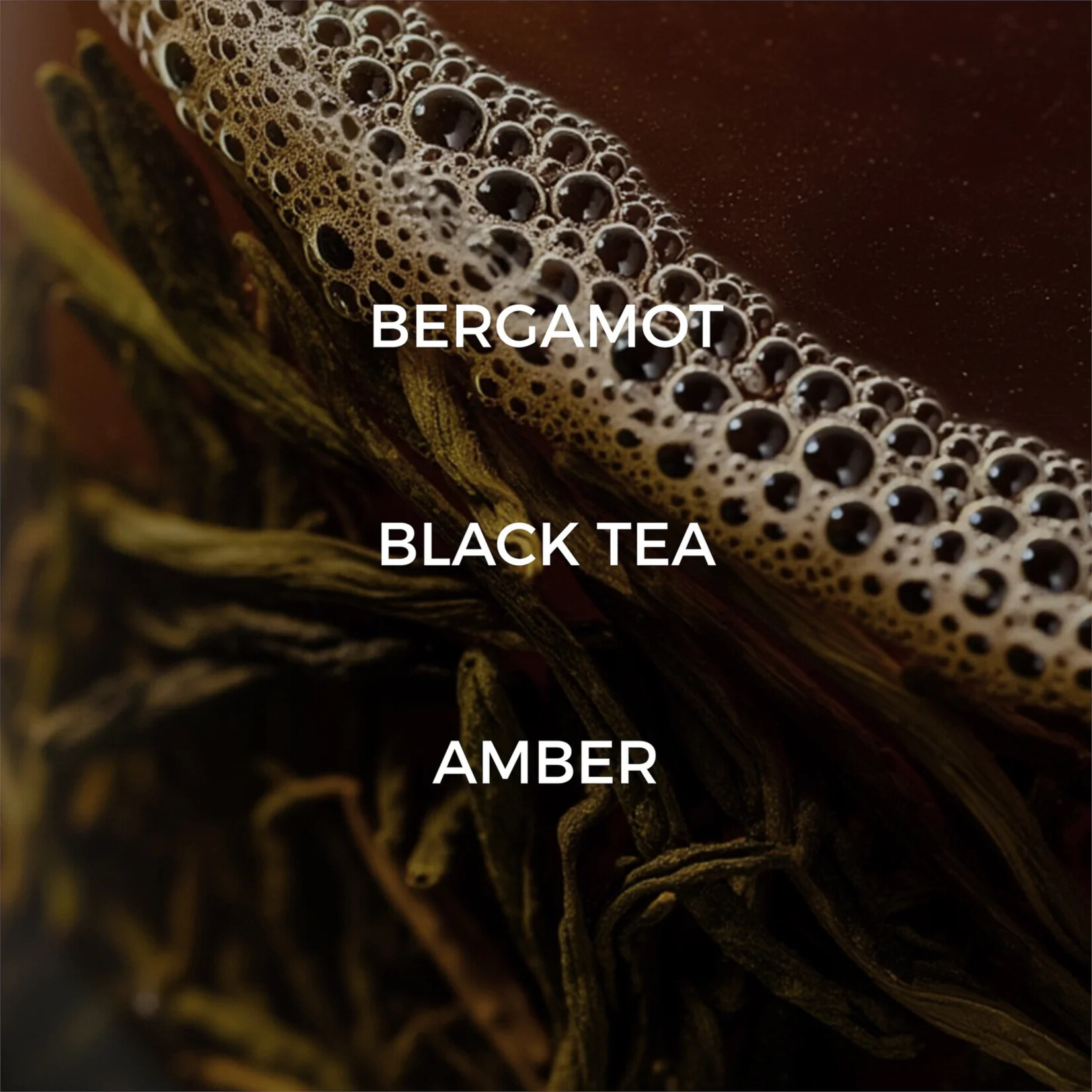 True Hue Bergamot + Black Tea Reed Diffuser