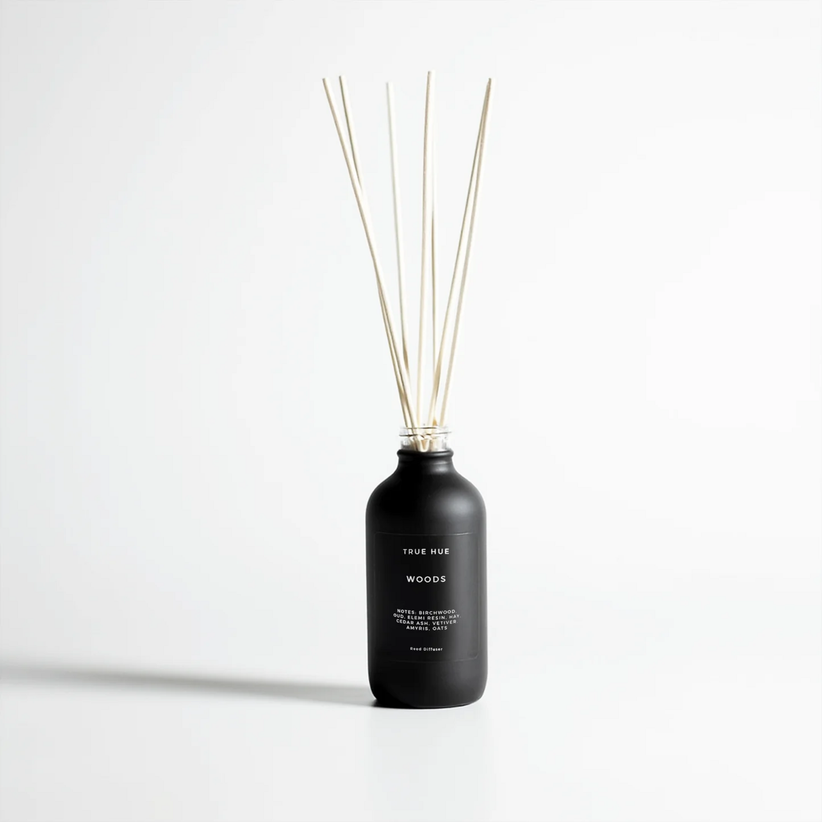 True Hue Woods Reed Diffuser