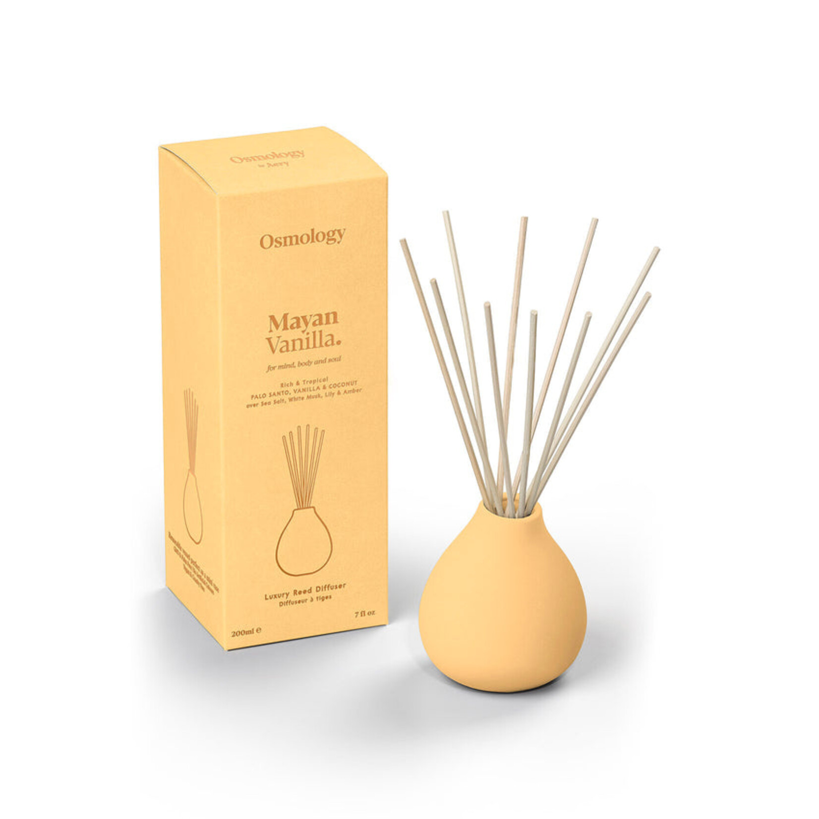 Osmology Mayan Vanilla Reed Diffuser