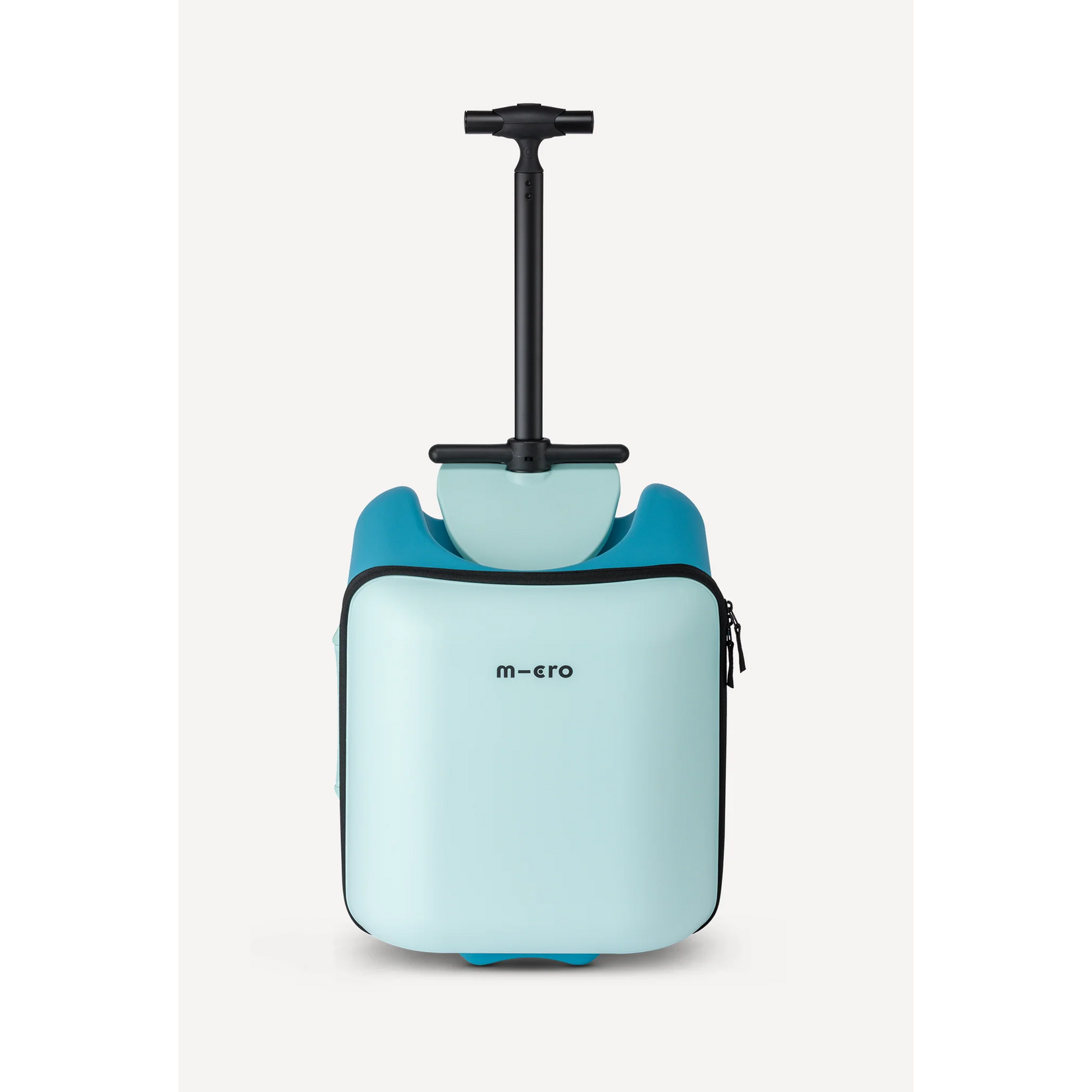 Micro Kickboard Micro Allrounder Ride-On Travel Luggage Blue