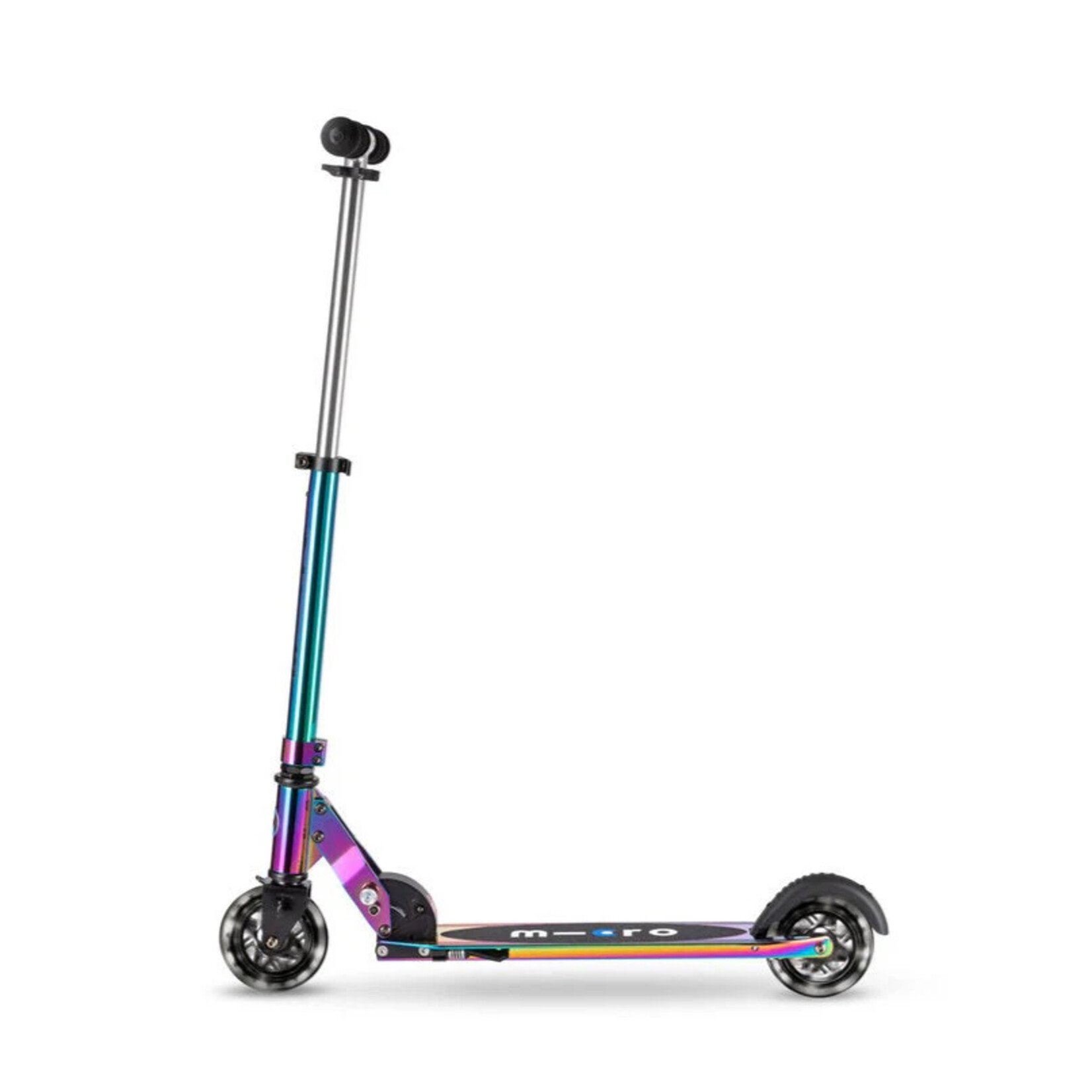 Micro Kickboard Micro Sprite LED Scooter- Neochrome