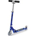 Micro Kickboard Micro Sprite LED Scooter- Sapphire Blue